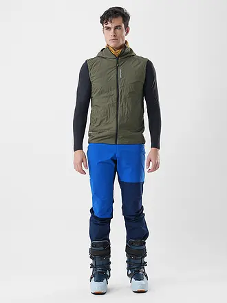 ORTOVOX | Veste isolante à capuche Piz Duan SW pour hommes |